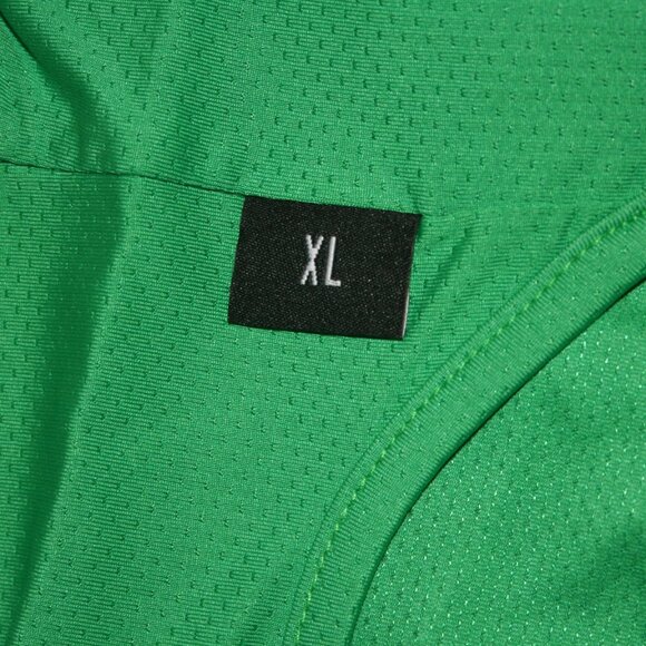 MIANHUATANG Dog Flag Green Shirt Vest XL Mesh Clothes Fits Chest 17.7-19.2" NEW - Picture 9 of 11